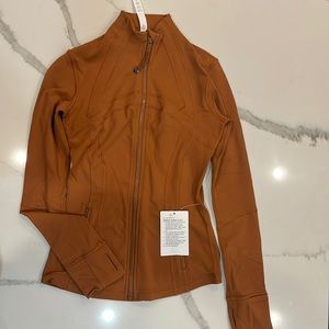 Lululemon zip up